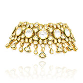 Samina Kundan Choker - The Pashm